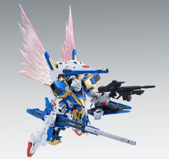 P-Bandai MG 1/100 Victory Two Assault Buster Gundam Ver.Ka