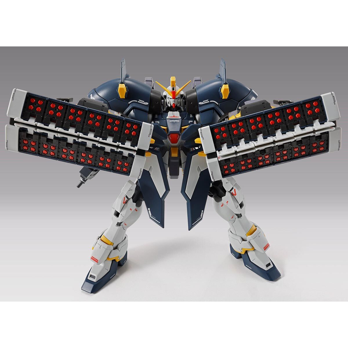 P-Bandai MG 1/100 Gundam Sandrock EW (Armadillo Lizard)
