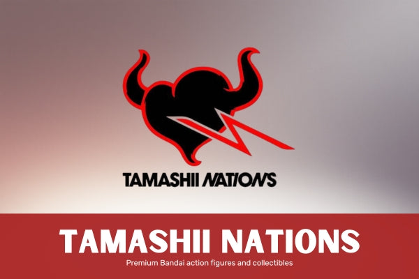 BANDAI TAMASHII NATIONS