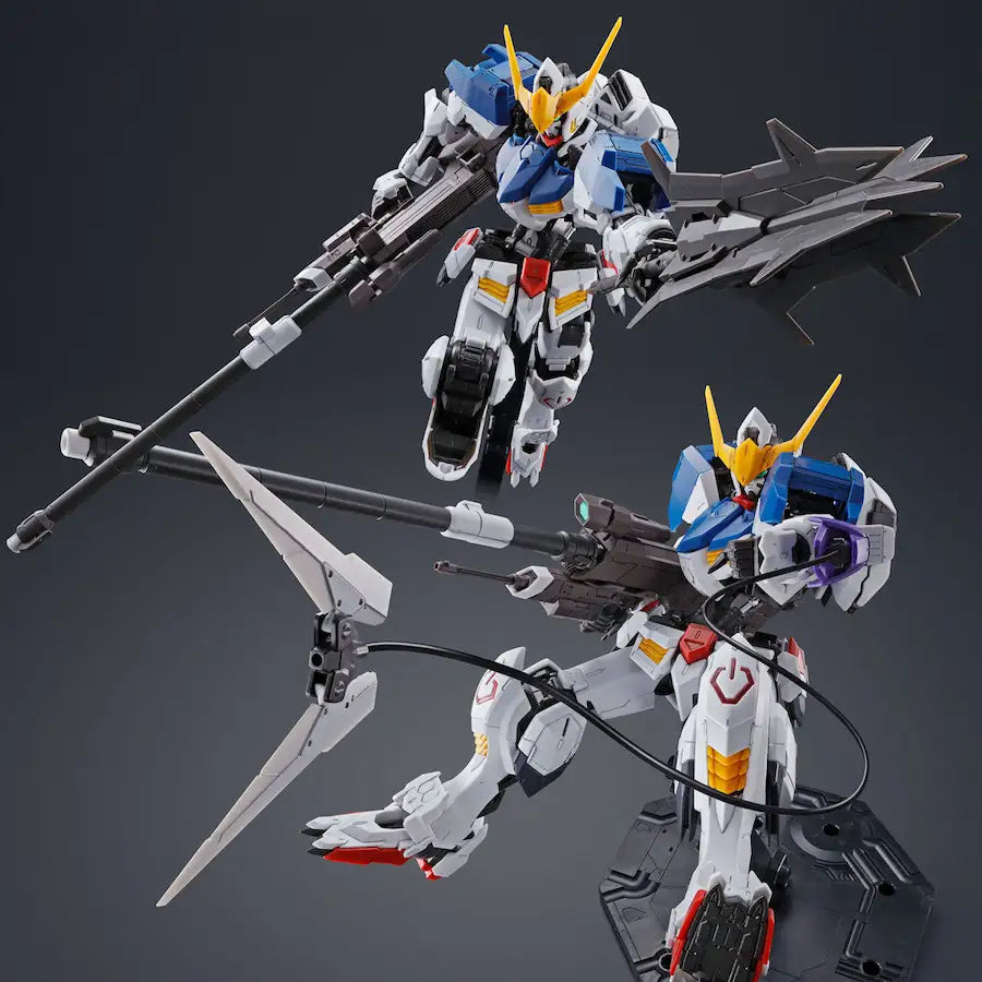 P-Bandai MG 1/100 Expansion Parts Set for Gundam Barbatos (MS body not included)