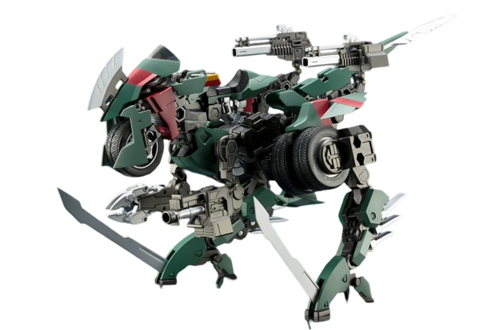 KOTOBUKIYA HEXA GEAR VOLTREX PLASTIC MODEL KIT | 812771028462