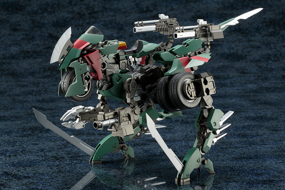 KOTOBUKIYA HEXA GEAR VOLTREX PLASTIC MODEL KIT