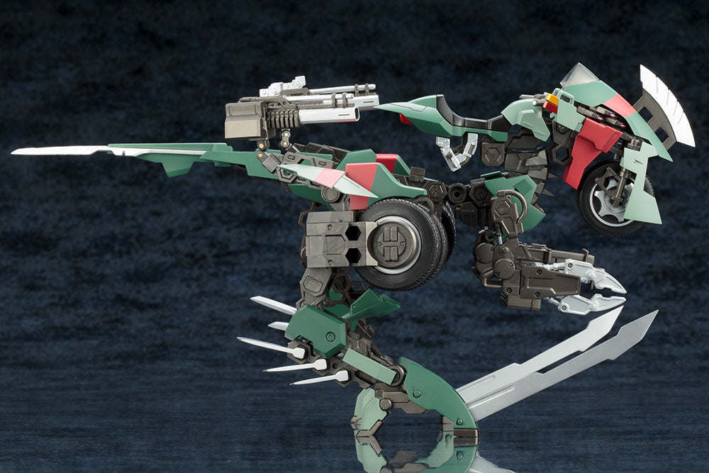 KOTOBUKIYA HEXA GEAR VOLTREX PLASTIC MODEL KIT