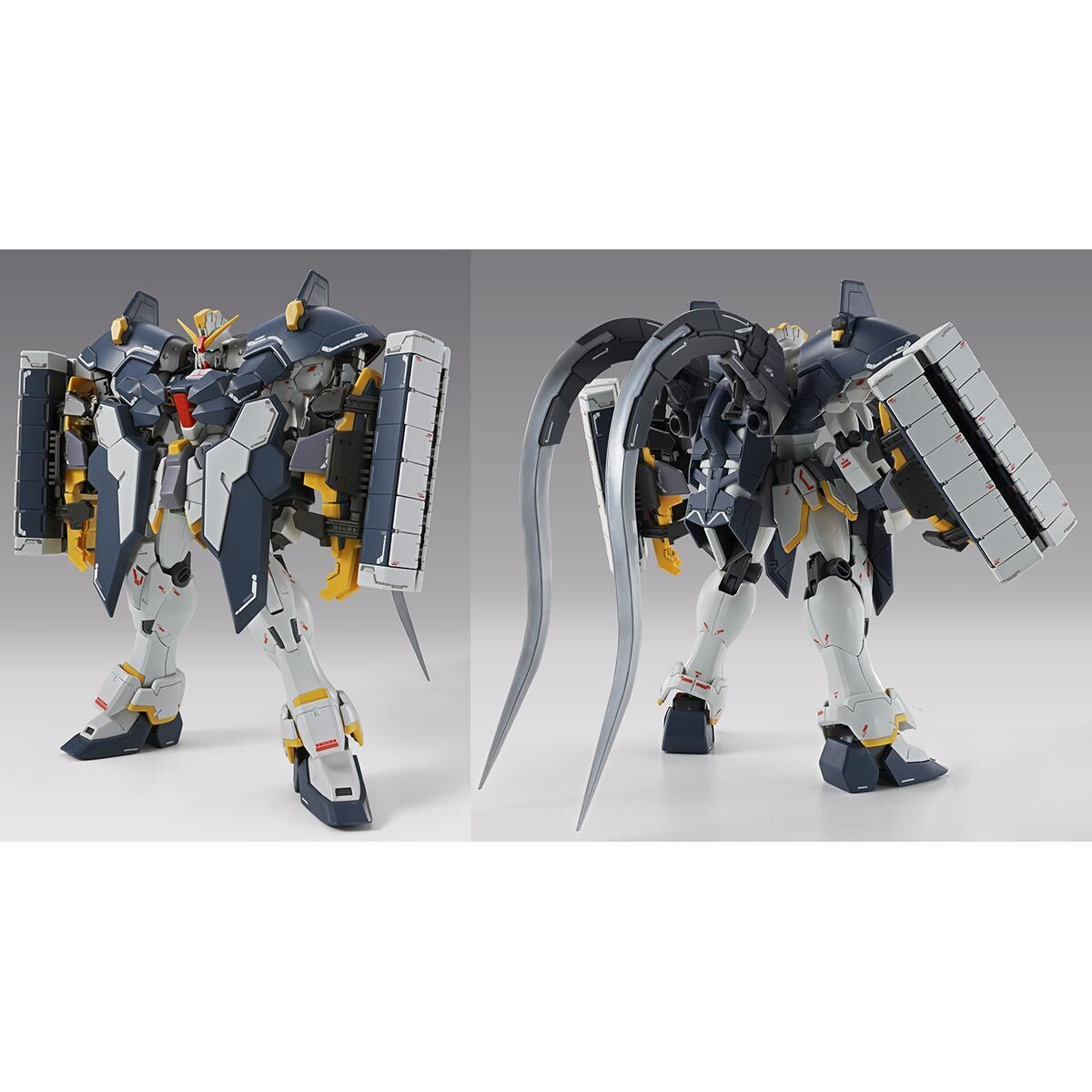 P-Bandai MG 1/100 Gundam Sandrock EW (Armadillo Lizard)