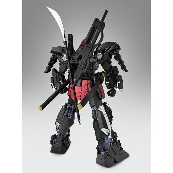 P-Bandai MG 1/100 Musha Gundam Mk-II Tokugawa Ieyasu Nanban-Dogusoku Ver.