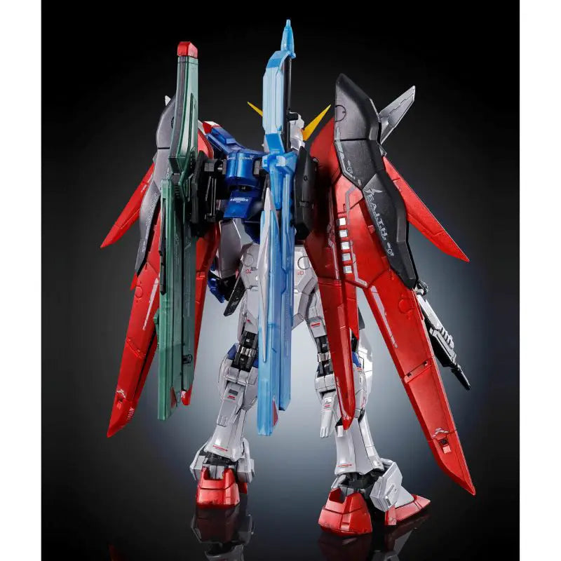 P-Bandai RG 1/144 Destiny Gundam [Titanium Finish]