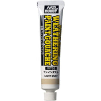 Mr Hobby WATER BASED WEATHERING PAINT GOUACHE LIGHT DUST | 4973028506655