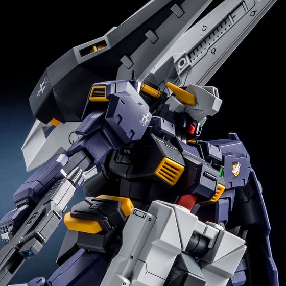 P-Bandai MG 1/100 Gundam TR-1 [Advanced Hazel]
