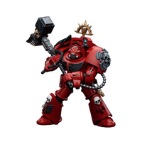 Joy Toy Blood Angels Ancient Brother Leonid | 6973130375543