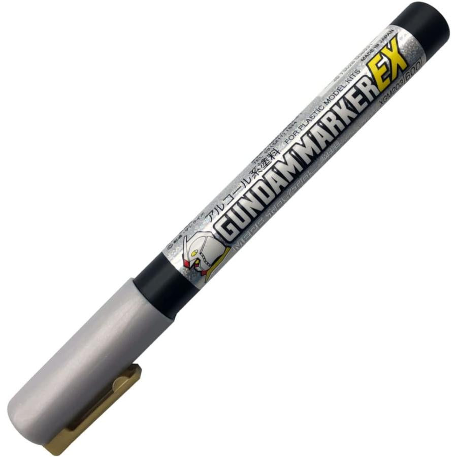 Mr Hobby Gundam Marker EX MEPE Holo Yellow