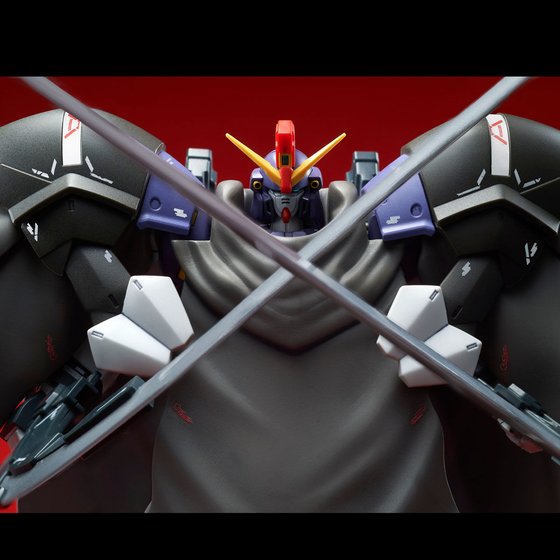 P-Bandai MG 1/100 Gundam Sandrock Custom EW