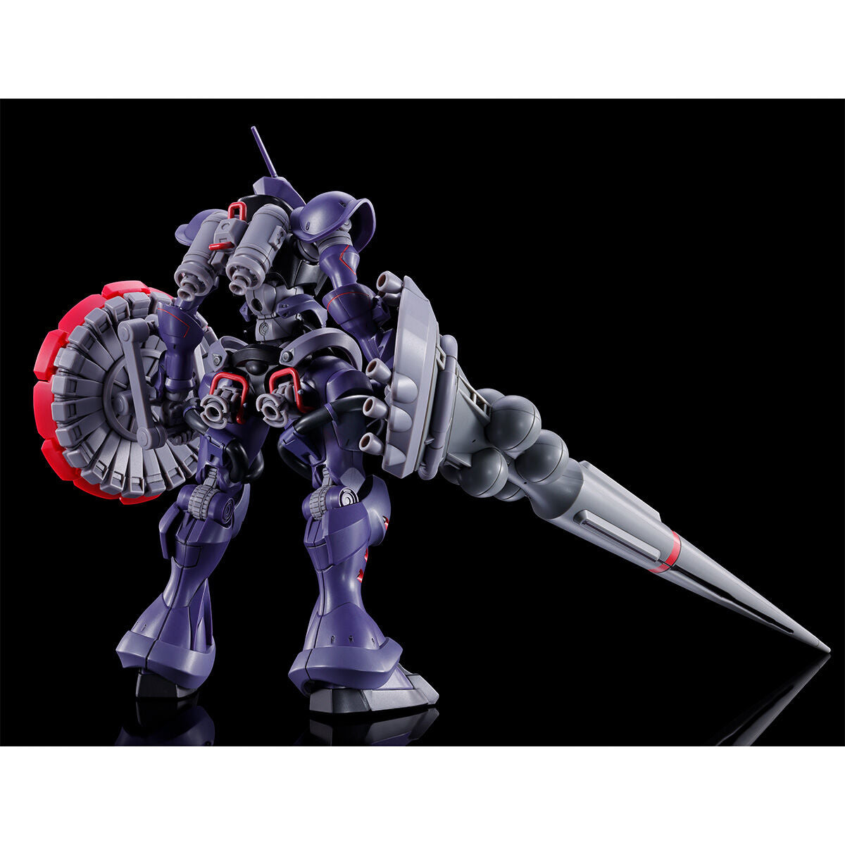 P-Bandai HG 1/144 Gyan Hakuji-Packs