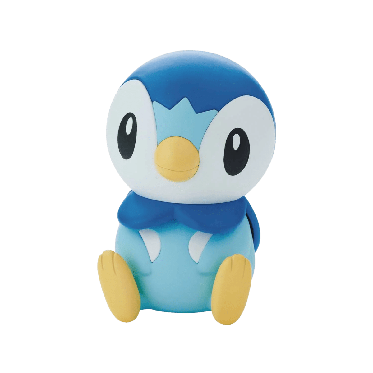 Pokemon Model Kit Quick!! 06 PIPLUP | 4573102615732
