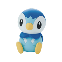 Pokemon Model Kit Quick!! 06 PIPLUP | 4573102615732