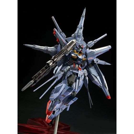 P-Bandai MG 1/100 Providence Gundam [Special Coating]