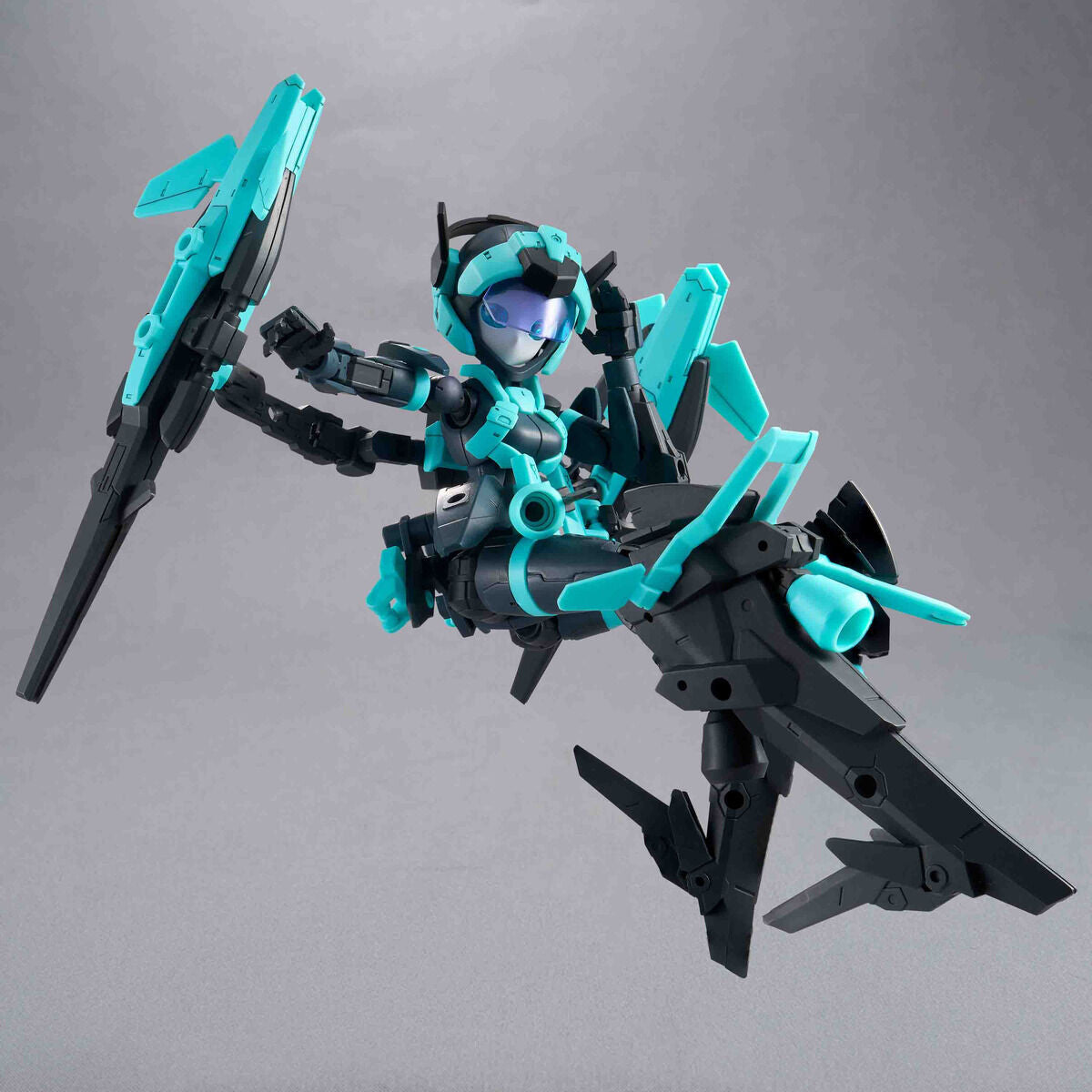 P-Bandai 30MM 1/144 EXM-H15X Acerby (Type-X)
