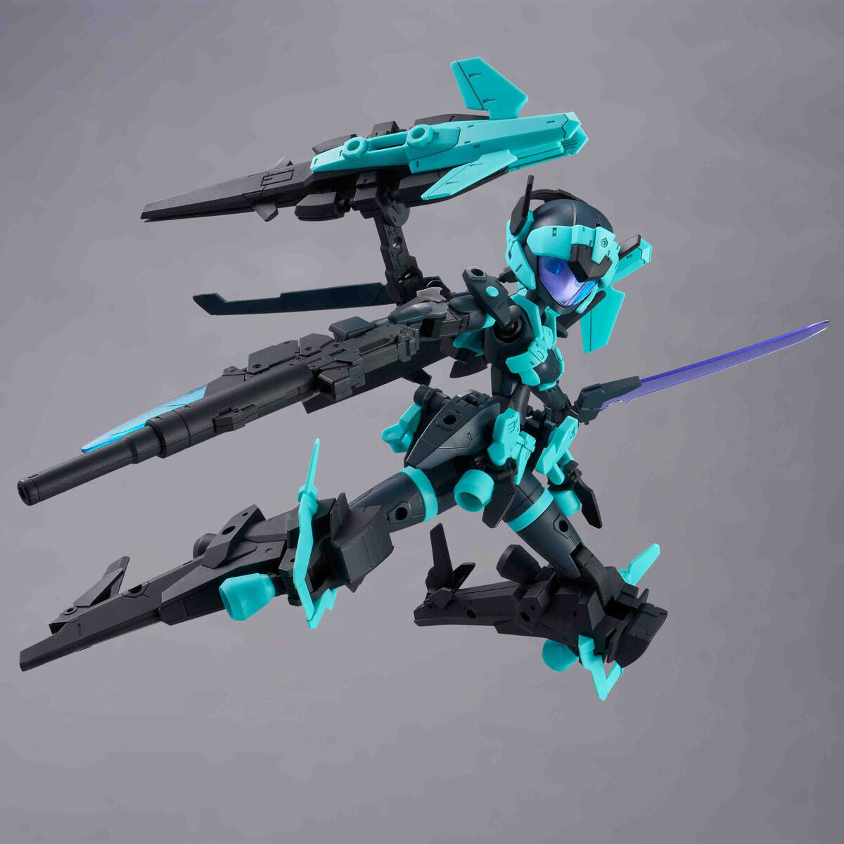 P-Bandai 30MM 1/144 EXM-H15X Acerby (Type-X)