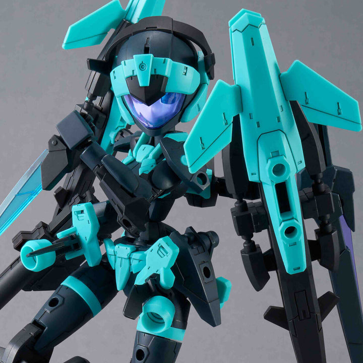 P-Bandai 30MM 1/144 EXM-H15X Acerby (Type-X)