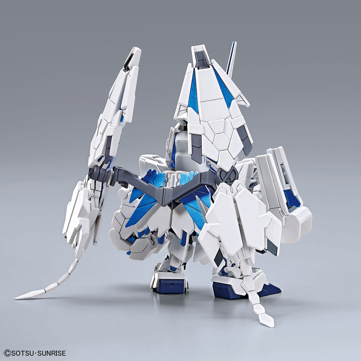 BB The Gundam Base Limited Unicorn Gundam Perfectibility