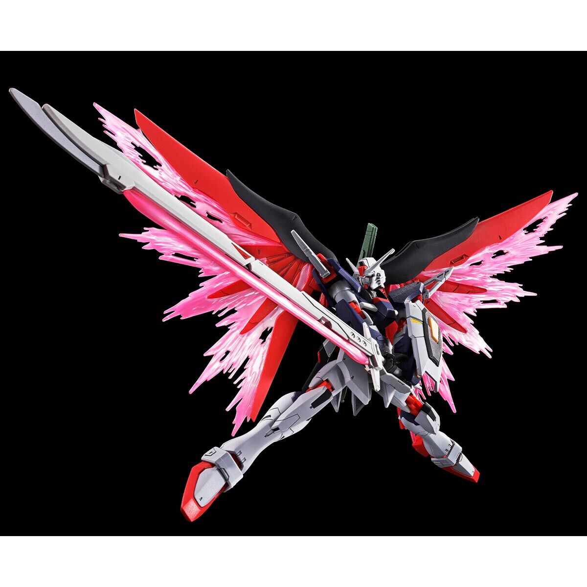 P-Bandai HG 1/144 Destiny Gundam Spec II [Final Battle Image Color]