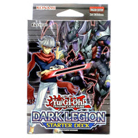 YGO FRENCH SABER FORCE & DARK LEGION STARTER DECKS | 4012927443286