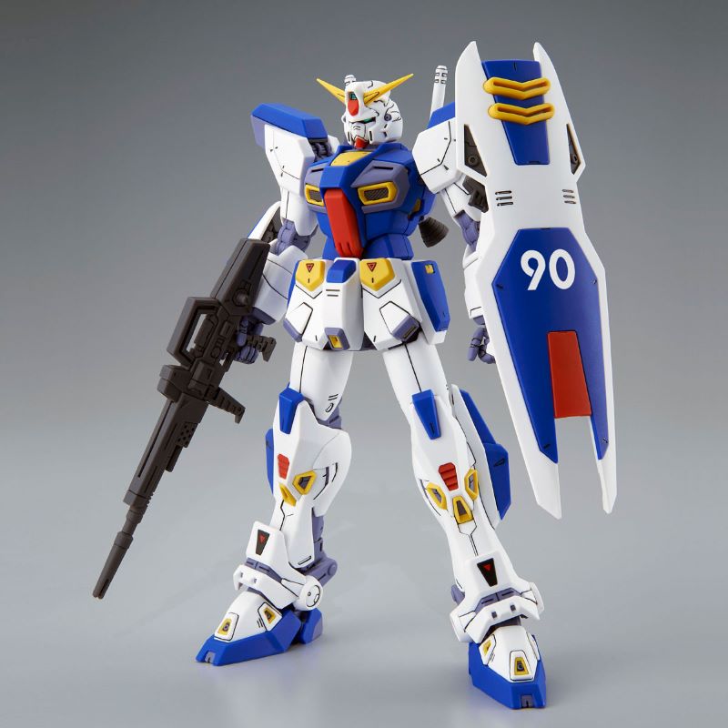 P-Bandai MG 1/100 Gundam F90