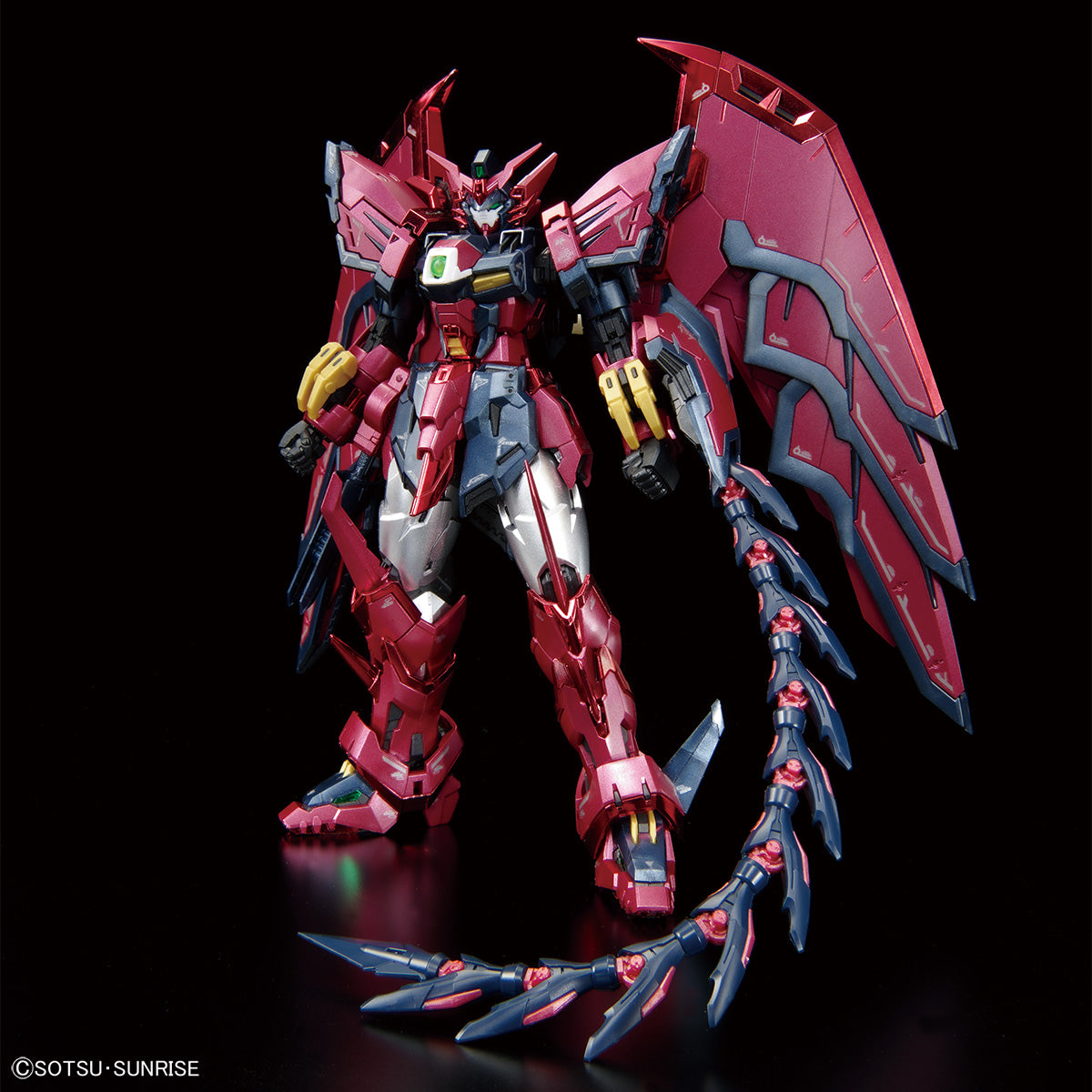 RG 1/144 The Gundam Base Limited Gundam Epyon [Special Coating]