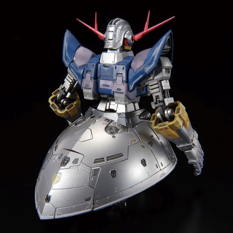 P-Bandai RG 1/144 The Gundam Base Limited Zeong [Special Coating]