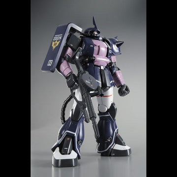 P-Bandai MG 1/100 MS-06S Zaku II (Black Tri-Stars Custom) Ver.2.0