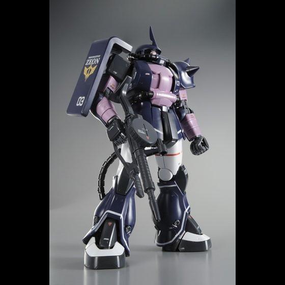 P-Bandai MG 1/100 MS-06S Zaku II (Black Tri-Stars Custom) Ver.2.0