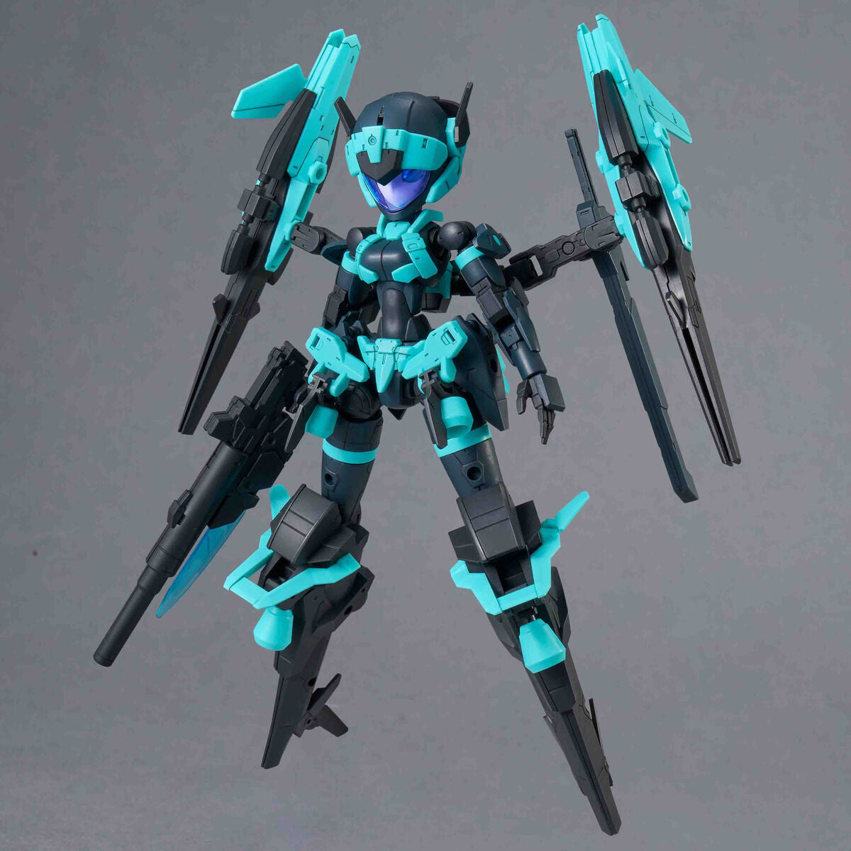 P-Bandai 30MM 1/144 EXM-H15X Acerby (Type-X)