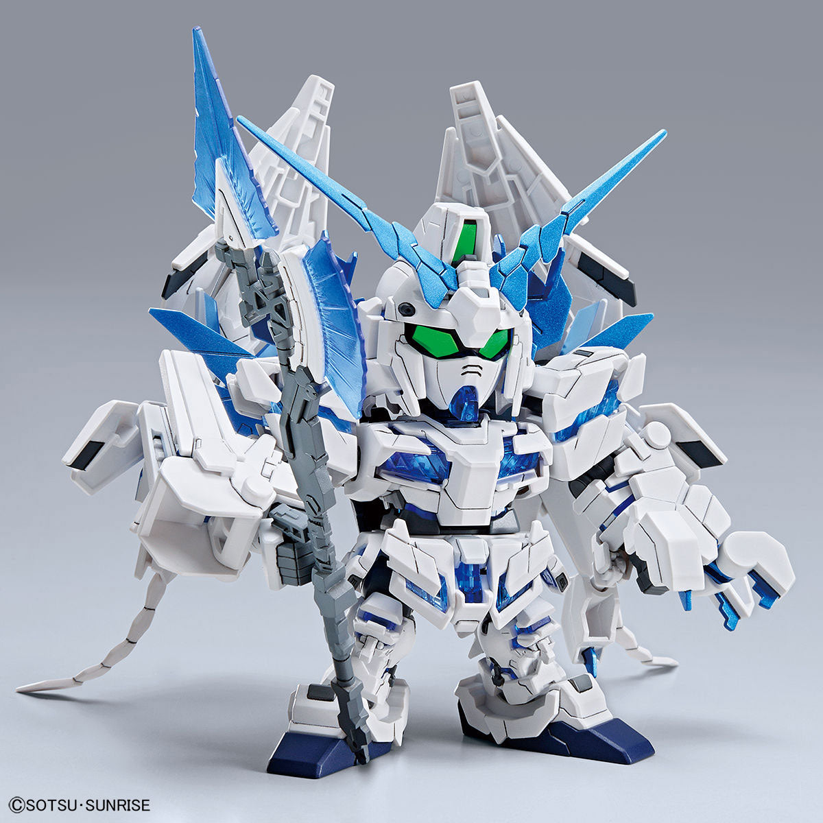 BB The Gundam Base Limited Unicorn Gundam Perfectibility