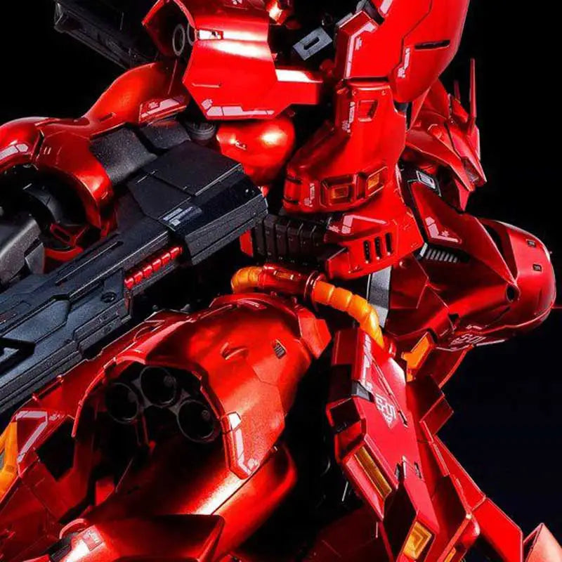 P-Bandai RG 1/144 Sazabi [Special Coating]