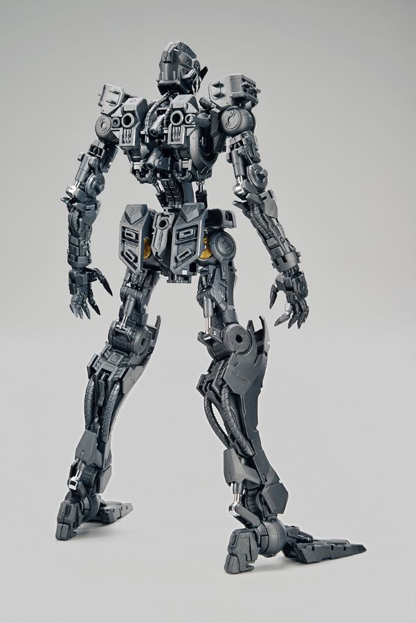 P-Bandai MG 1/100 The Gundam Base Limited Gundam Barbatos [Clear Color]