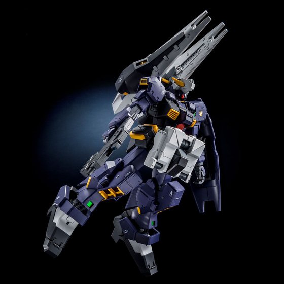 P-Bandai MG 1/100 Gundam TR-1 [Advanced Hazel]