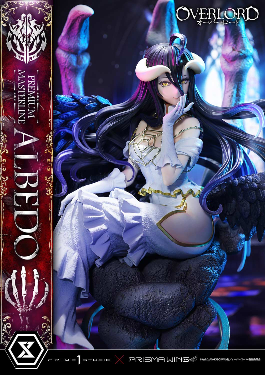 Premium Masterline OVERLORD Albedo