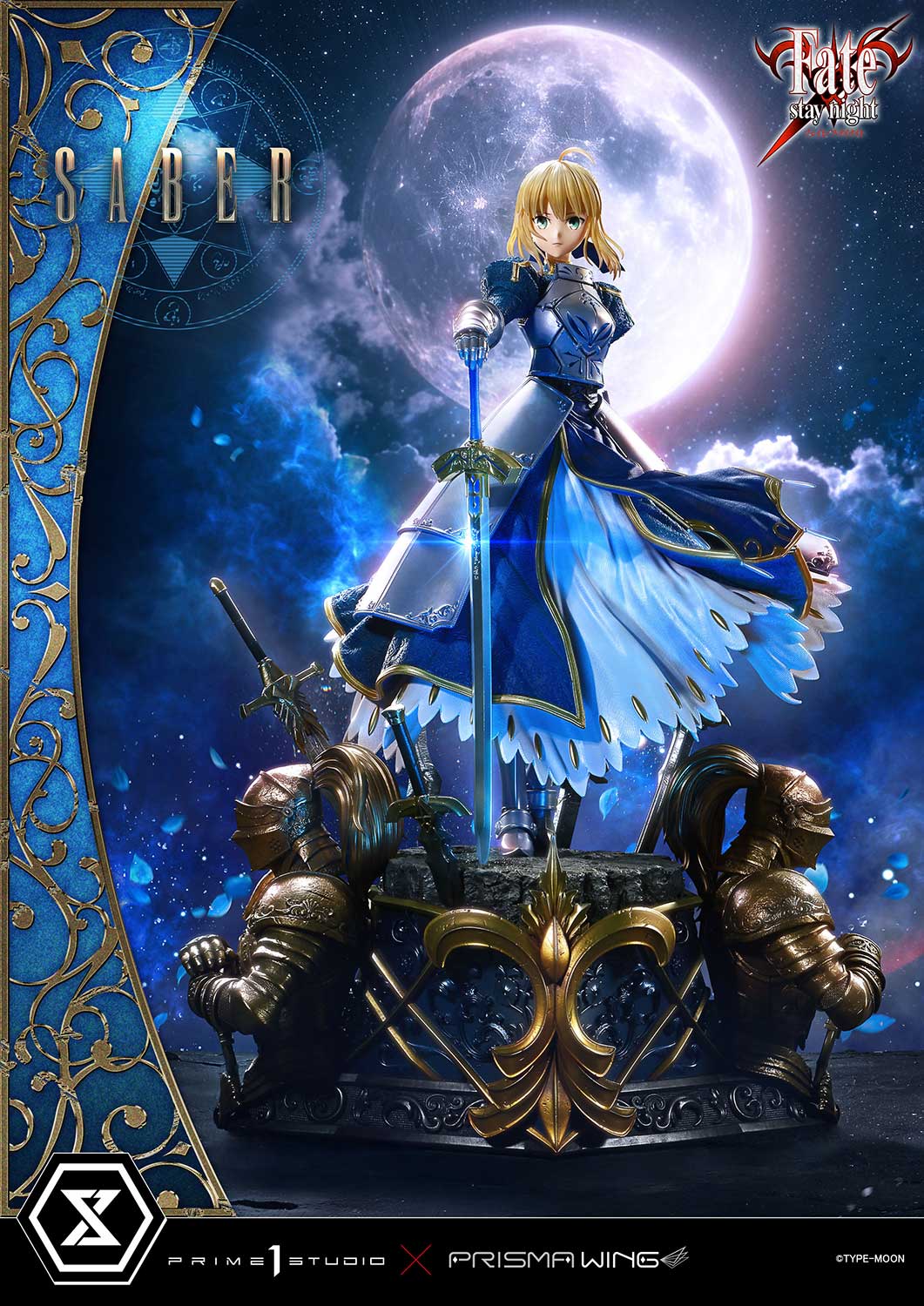 Ultimate Premium Masterline Fate/stay night Saber