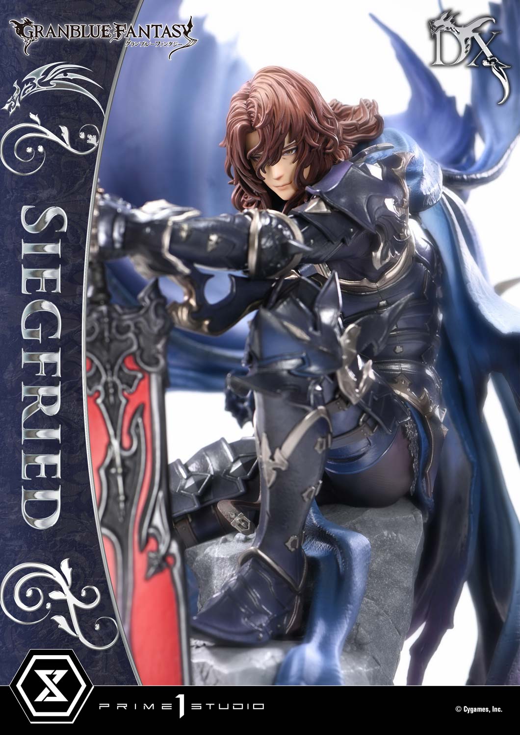 Concept Masterline GRANBLUE FANTASY Siegfried Deluxe Version