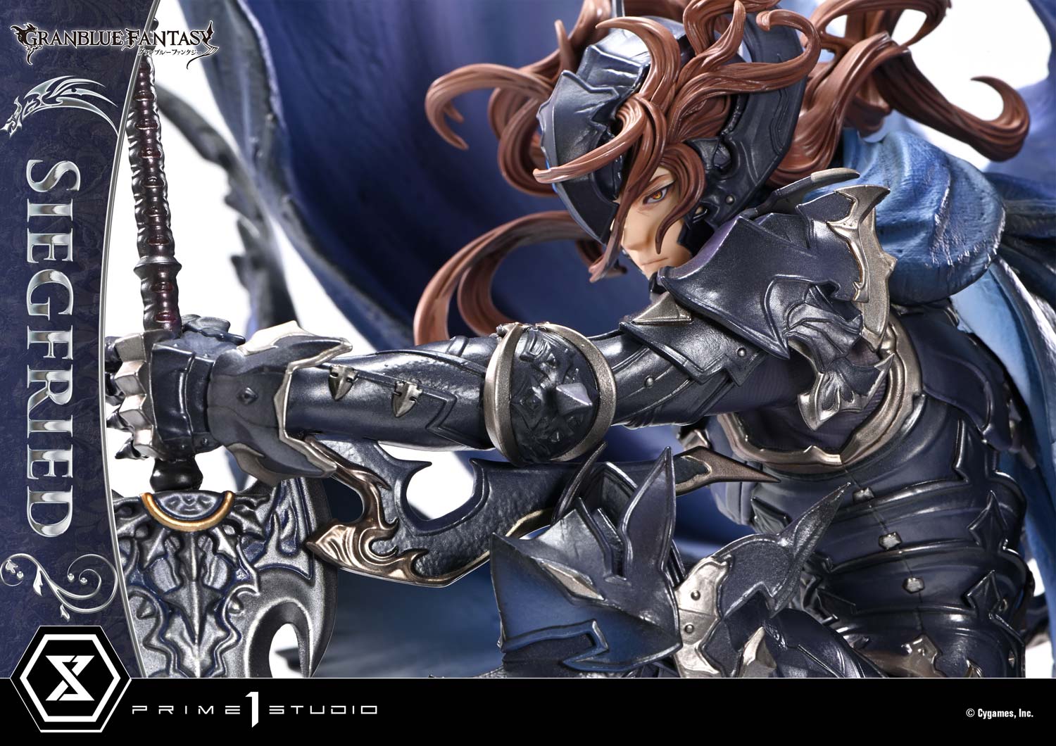 Concept Masterline GRANBLUE FANTASY Siegfried
