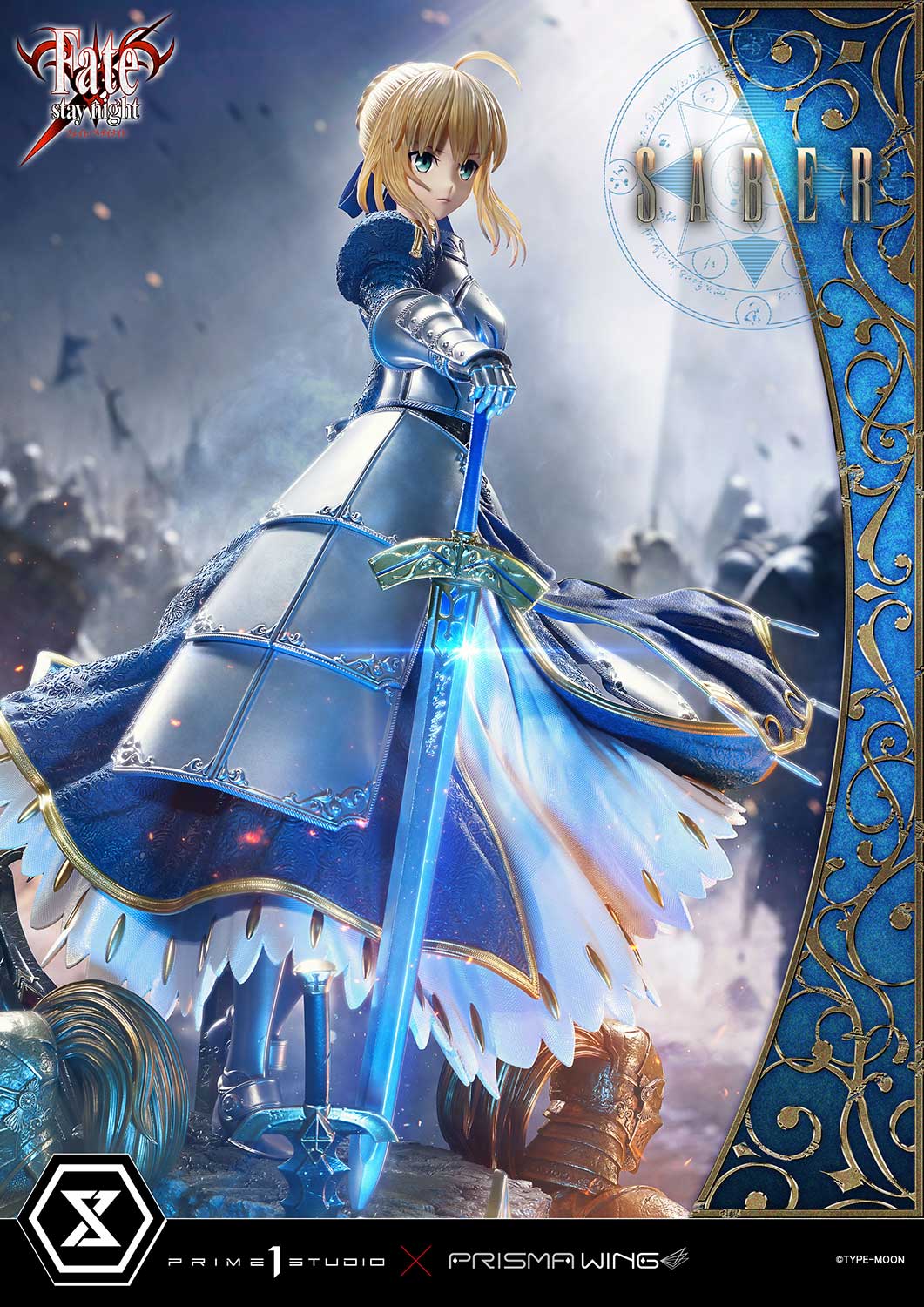 Ultimate Premium Masterline Fate/stay night Saber
