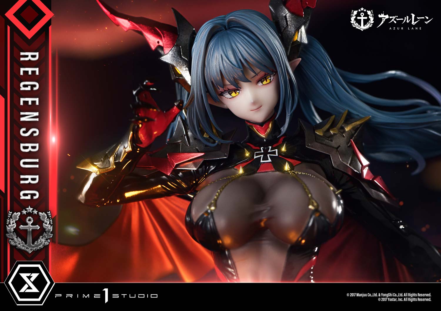Concept Masterline Azur Lane Regensburg