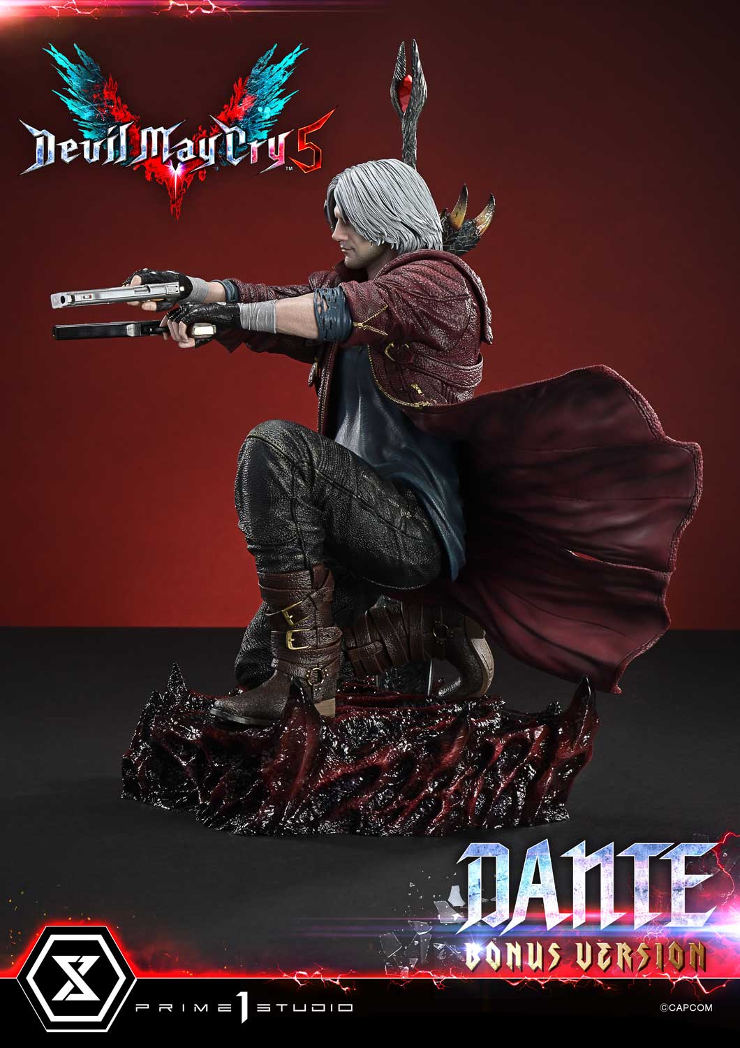 Concept Masterline Devil May Cry V Dante Bonus Version