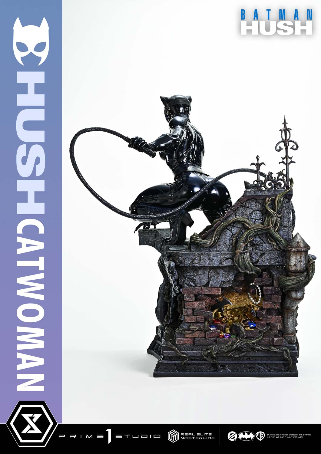 Real Elite Masterline Batman: Hush (Comics) Catwoman