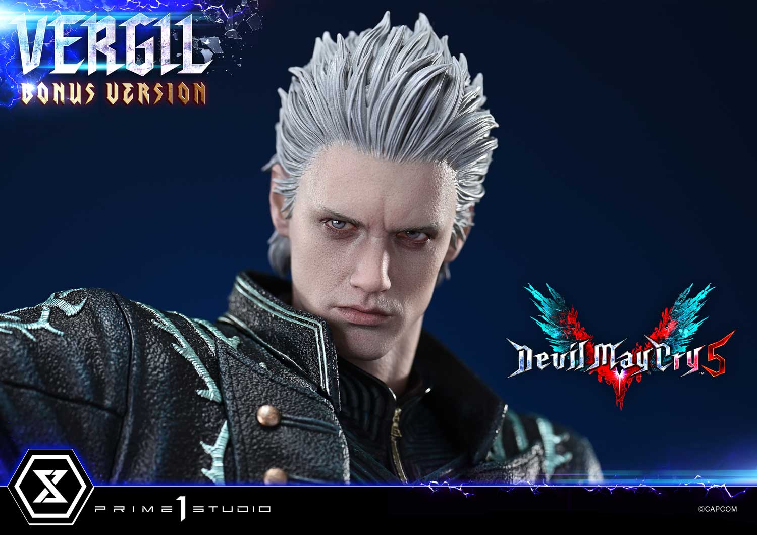 Concept Masterline Devil May Cry V Vergil