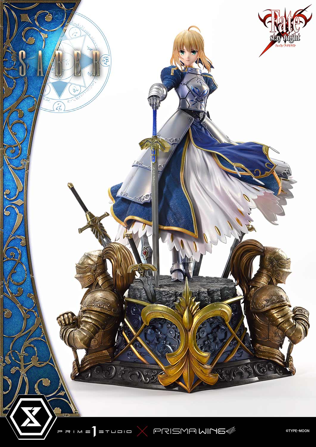 Ultimate Premium Masterline Fate/stay night Saber