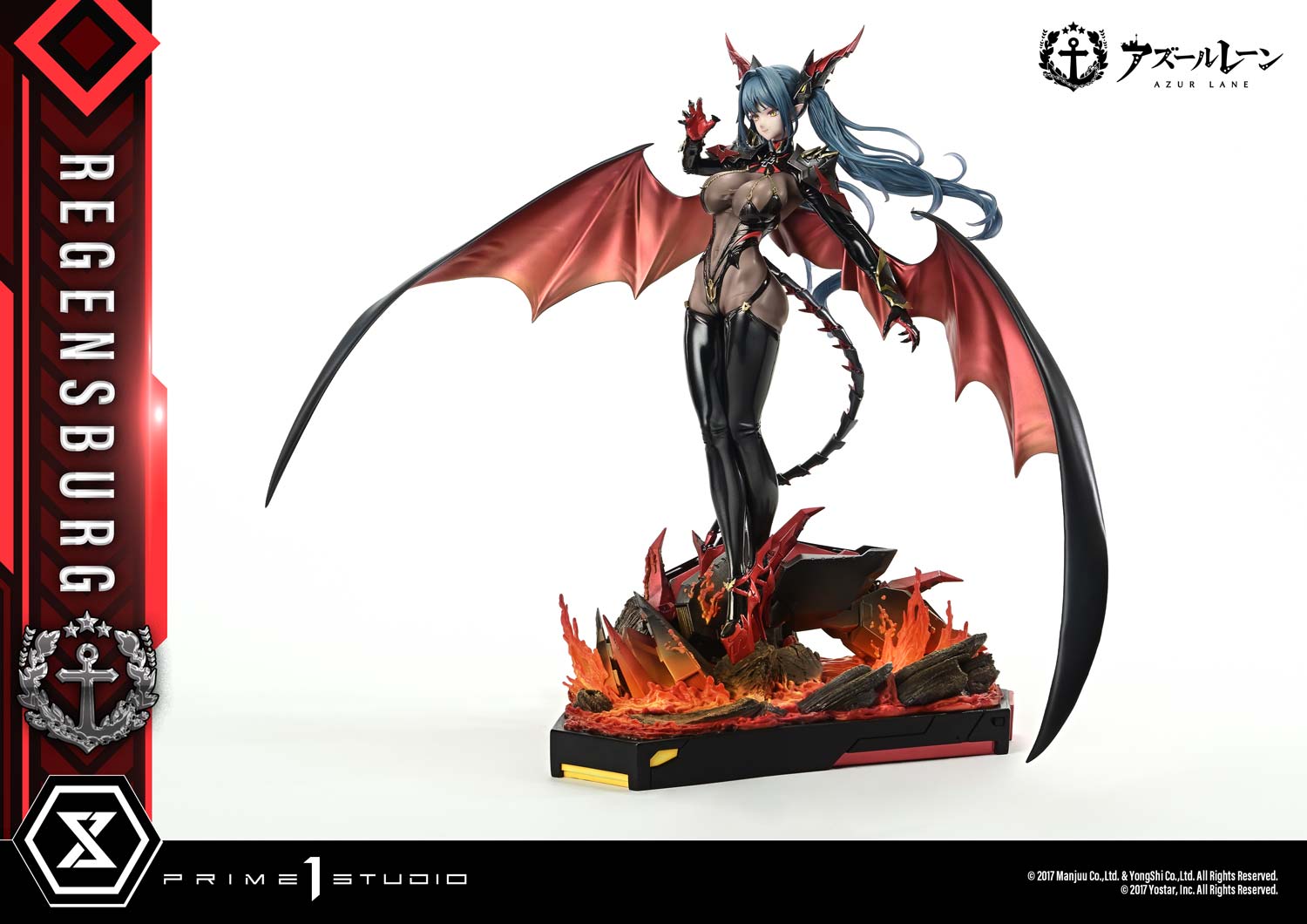 Concept Masterline Azur Lane Regensburg