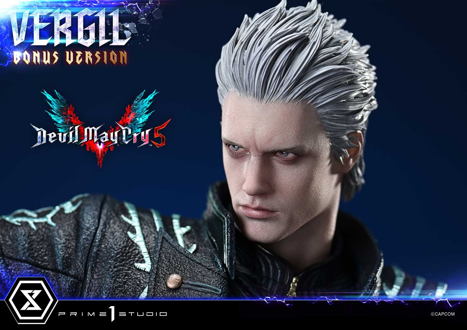 Concept Masterline Devil May Cry V Vergil