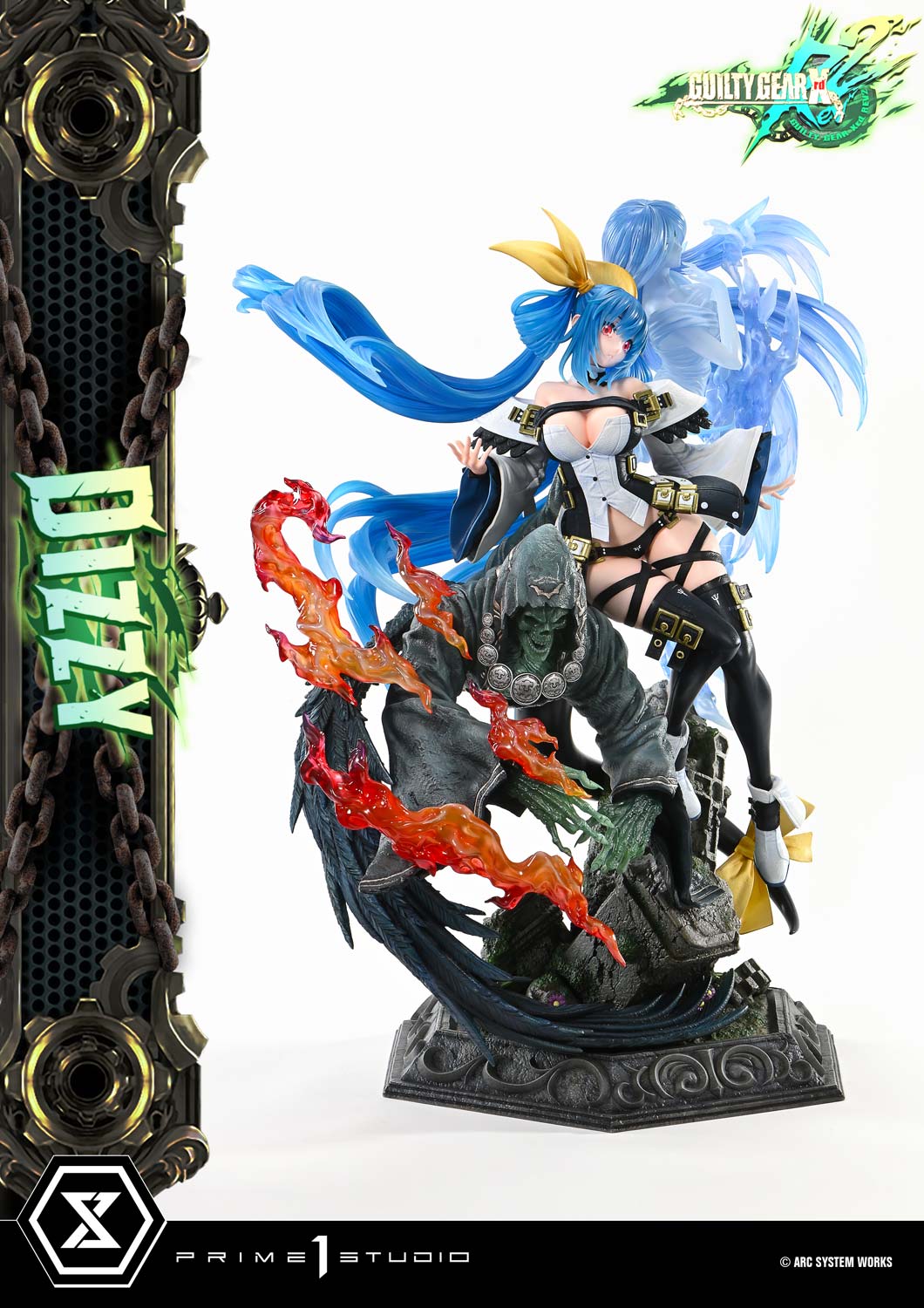 Ultimate Premium Masterline GUILTY GEAR Xrd REV 2 DIZZY Bonus Version