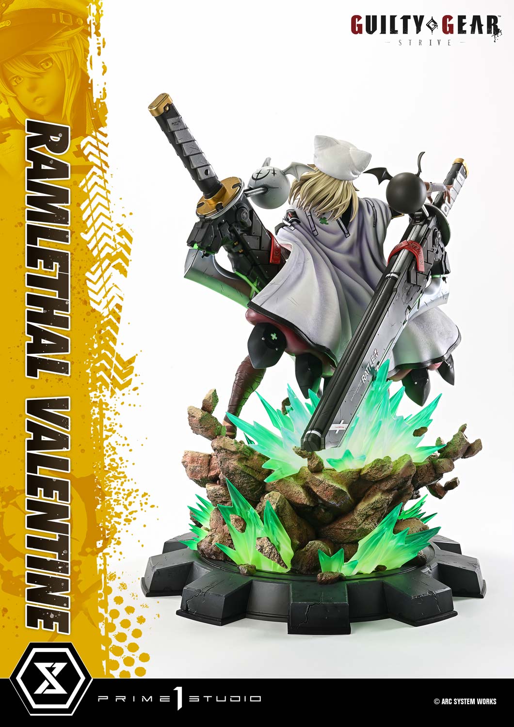 Ultimate Premium Masterline GUILTY GEAR -STRIVE- RAMLETHAL VALENTINE