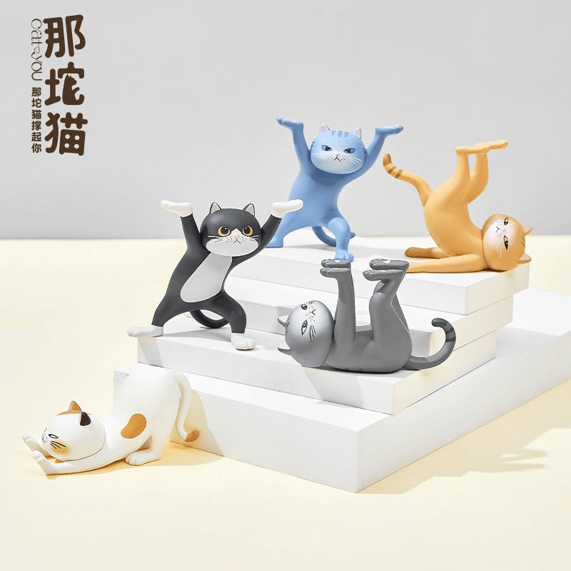 Ennoshitano Neko2 (6 figures set) (Box of 6)